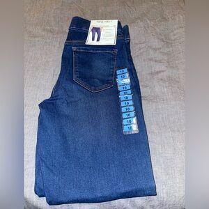 Nine West jeans Ladies Heidi Pull On Pant Size 10 Straight